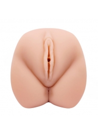 Вагина с вибрацией  Шанхайский Цветок - Baile - в Твери купить с доставкой