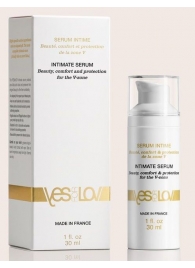 Ухаживающая сыворотка INTIMATE SERUM - 30 мл. - YESforLOV - купить с доставкой в Твери