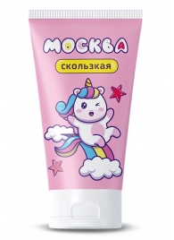 Гибридная смазка  Москва Скользкая  - 50 мл. - Москва - купить с доставкой в Твери