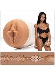 Мастурбатор-вагина Fleshlight Girls - Autumn Falls Cream - Fleshlight - в Твери купить с доставкой