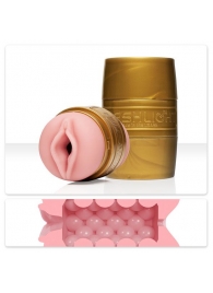 Мини-мастурбатор для тренировки выносливости Fleshlight Quickshot Stamina - Fleshlight - в Твери купить с доставкой