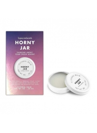 Возбуждающий бальзам для клитора HORNY JAR - 8 гр. - Bijoux Indiscrets - купить с доставкой в Твери