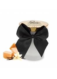 Массажная свеча Melt My Heart с ароматом карамели - 70 мл. - Bijoux Indiscrets - купить с доставкой в Твери