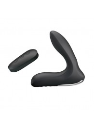 Массажер простаты Nasreddin с функцией расширения и пультом ДУ - 13,5 см. - Baile - в Твери купить с доставкой