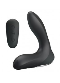 Массажер простаты Nasreddin с функцией расширения и пультом ДУ - 13,5 см. - Baile - в Твери купить с доставкой