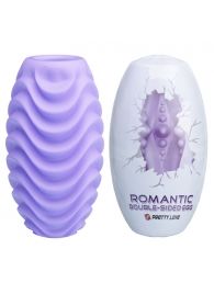 Двусторонний мини-мастурбатор Romantic - Baile - в Твери купить с доставкой