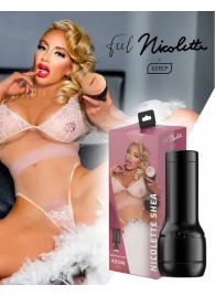 Мастурбатор-вагина Kiiroo FeelStar Stroker Nicolette Shea - Kiiroo - в Твери купить с доставкой