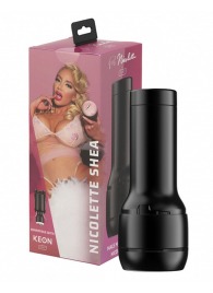 Мастурбатор-вагина Kiiroo FeelStar Stroker Nicolette Shea - Kiiroo - в Твери купить с доставкой