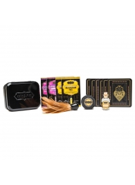 Эротический набор Weekender Kit Coconut Pineapple - Kama Sutra - купить с доставкой в Твери