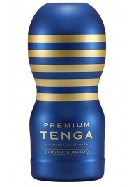 Мастурбатор TENGA Premium Original Vacuum Cup - Tenga - в Твери купить с доставкой