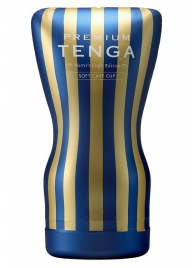 Мастурбатор TENGA Premium Soft Case Cup - Tenga - в Твери купить с доставкой