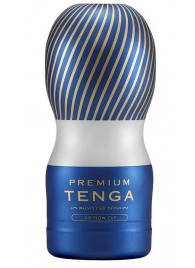 Мастурбатор TENGA Premium Air Flow Cup - Tenga - в Твери купить с доставкой