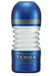 Мастурбатор TENGA Premium Rolling Head Cup - Tenga - в Твери купить с доставкой