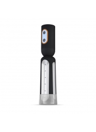Мастурбатор-помпа CRUIZR Penis Pump With Sucking Function - Cruizr - в Твери купить с доставкой