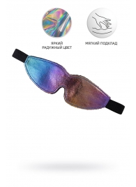 Радужная маска Anonymo - ToyFa - купить с доставкой в Твери