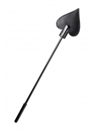 Черный стек Anonymo - 36 см. - ToyFa - купить с доставкой в Твери