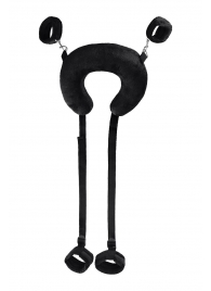 Фиксирующие стропы Anonymo с подушкой под шею - ToyFa - купить с доставкой в Твери