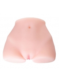 Мастурбатор-полуторс Brigitte - ToyFa - в Твери купить с доставкой