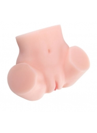 Мастурбатор-полуторс Adele - ToyFa - в Твери купить с доставкой