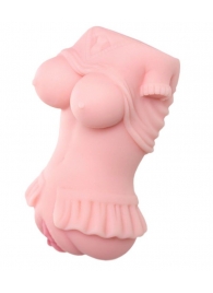 Мастурбатор-вагина Little Flower - ToyFa - в Твери купить с доставкой