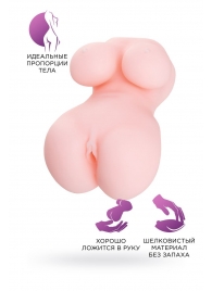 Мастурбатор-вагина Babycakes - ToyFa - в Твери купить с доставкой