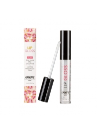 Блеск для губ Lip Gloss Strawberry с ароматом клубники - 7 мл. - Exsens - купить с доставкой в Твери
