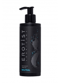 Лубрикант на водной основе Erotist Neutral - 250 мл. - Erotist Lubricants - купить с доставкой в Твери