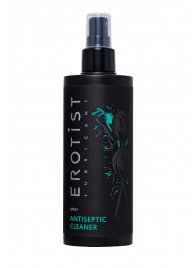 Антибактериальное средство Erotist Antiseptic Cleaner - 250 мл. - Erotist Lubricants - купить с доставкой в Твери