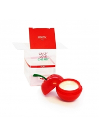 Крем для стимуляции сосков Crazy Love Cherry - 8 мл. - Exsens - купить с доставкой в Твери