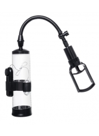 Прозрачная механическая помпа Harald - Sexus - в Твери купить с доставкой