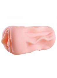 Телесный мастурбатор-вагина Riley - Dream Toys - в Твери купить с доставкой