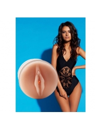 Телесный мастурбатор-вагина в тубе Bella - Dream Toys - в Твери купить с доставкой