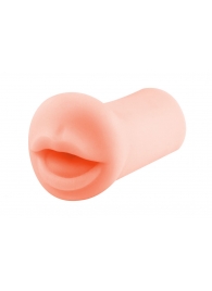 Реалистичный мастурбатор-ротик из реалистичного материала - Свободный ассортимент - в Твери купить с доставкой