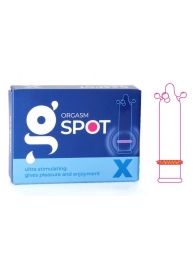 Стимулирующая насадка G-Spot X - Sitabella - купить с доставкой в Твери