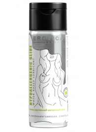 Гипоаллергенный интимный гель Hypoallergenic Glide - 200 мл. - Миагра - купить с доставкой в Твери