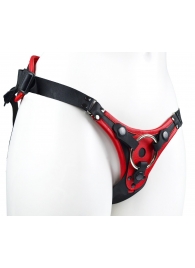 Универсальный пояс для фиксации насадок - LOVETOY (А-Полимер) - купить с доставкой в Твери