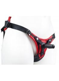 Универсальный пояс для фиксации насадок - LOVETOY (А-Полимер) - купить с доставкой в Твери