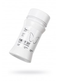 Пудра для ухода за игрушками Powdery Sky с ароматом мяты - 40 гр. - Eromantica - купить с доставкой в Твери