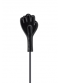 Двусторонний стек-щекоталка Sweet Caress Feather Whip - 58 см. - Sweet Caress - купить с доставкой в Твери