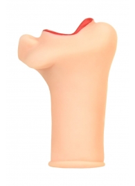 Мастурбатор-ротик с алыми губами - ToyFa - в Твери купить с доставкой