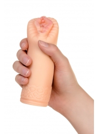 Тугой фигурный мастурбатор-вагина - ToyFa - в Твери купить с доставкой