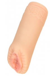 Тугой фигурный мастурбатор-вагина - ToyFa - в Твери купить с доставкой