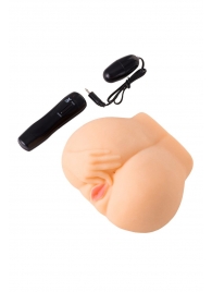 Нежная вагина и анус с вибрацией - ToyFa - в Твери купить с доставкой