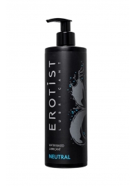Лубрикант на водной основе Erotist Neutral - 400 мл. - Erotist Lubricants - купить с доставкой в Твери