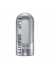 Белый мастурбатор Flip Zero Gravity - Tenga - в Твери купить с доставкой
