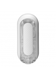 Белый мастурбатор Flip Zero Gravity - Tenga - в Твери купить с доставкой