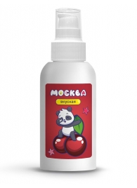Универсальная смазка с ароматом вишни  Москва Вкусная  - 100 мл. - Москва - купить с доставкой в Твери