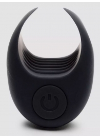 Компактный вибромастурбатор Sensation 20 Function Mini Male Vibrator - Fifty Shades of Grey - в Твери купить с доставкой