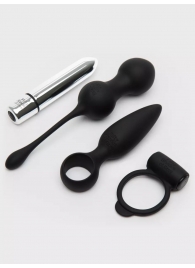 Эротический набор Pleasure Overload 10 Days of Play Gift Set - Fifty Shades of Grey - купить с доставкой в Твери