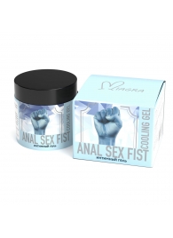 Гель на водной основе с охлаждающим эффектом ANAL SEX FIST Cooling Gel - 150 мл. - Миагра - купить с доставкой в Твери